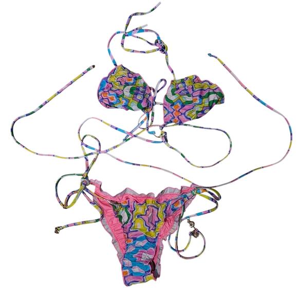 Blackbough Other - Blackbough Ruffle Bikini